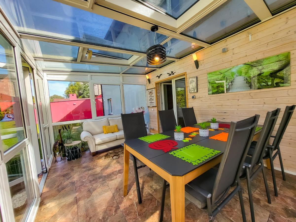 Holiday Home Vegas - House And Garten For Exclusive Use Колчево Экстерьер фото