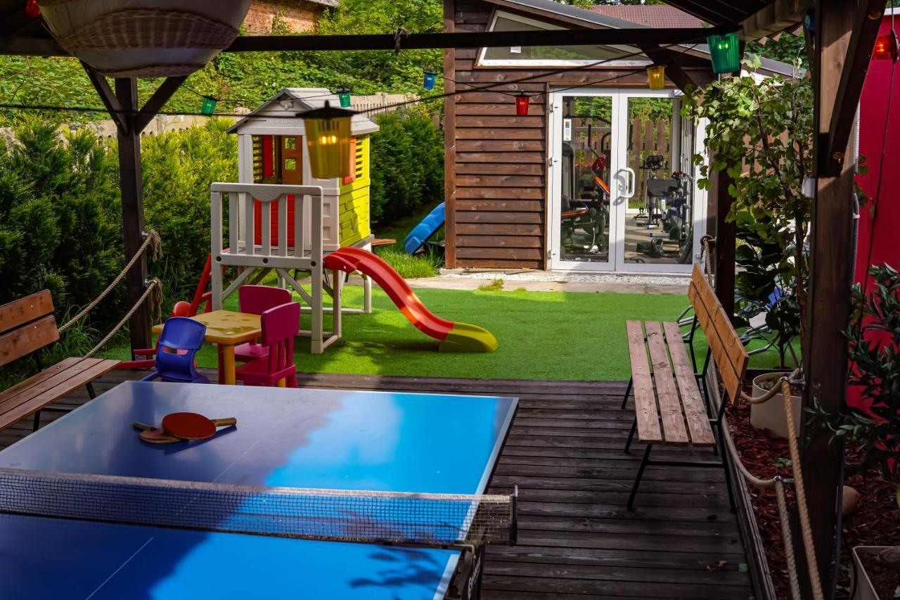 Holiday Home Vegas - House And Garten For Exclusive Use Колчево Экстерьер фото