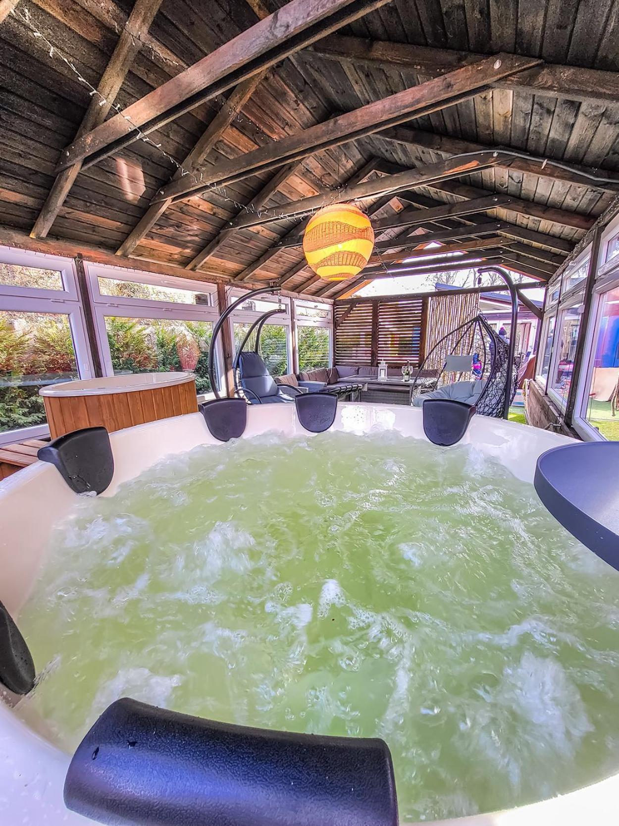 Holiday Home Vegas - House And Garten For Exclusive Use Колчево Экстерьер фото