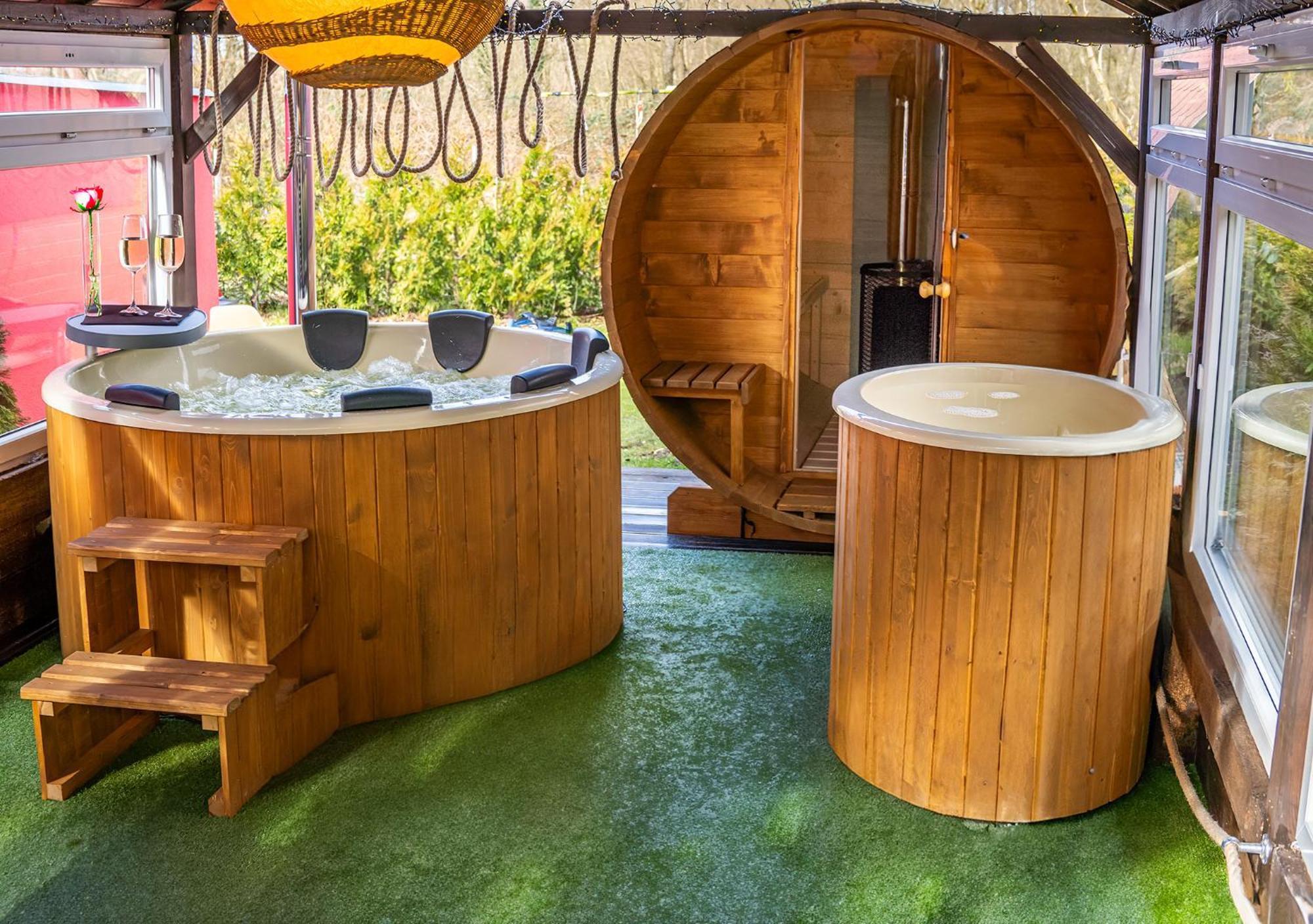 Holiday Home Vegas - House And Garten For Exclusive Use Колчево Экстерьер фото