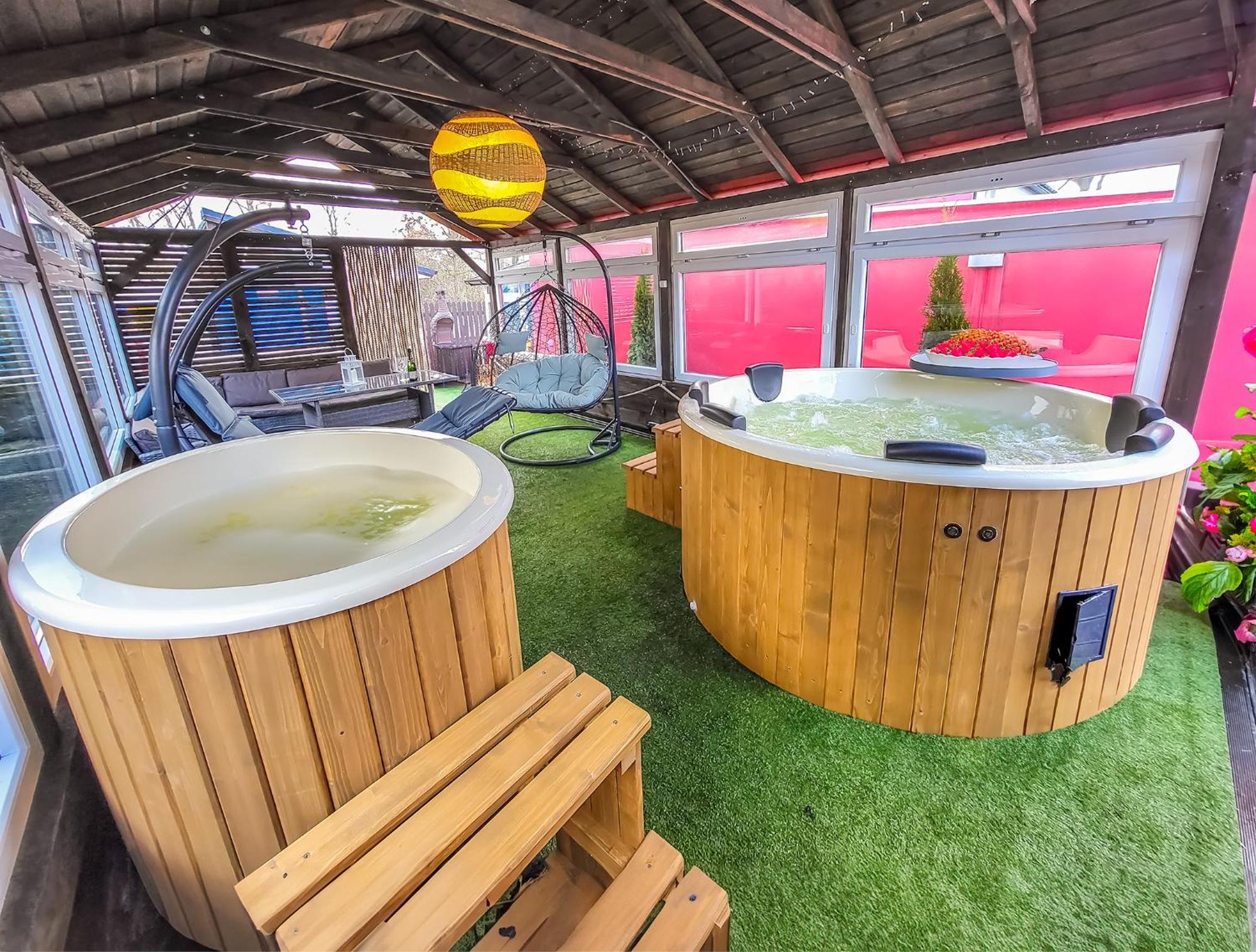 Holiday Home Vegas - House And Garten For Exclusive Use Колчево Экстерьер фото
